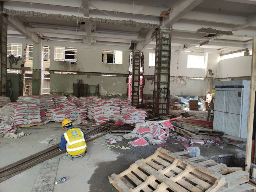 �����ˮ���𻵲��ȴ�ʩ������